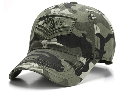 ANNA-KACI Women Men Army PT Style Hat Military Physical