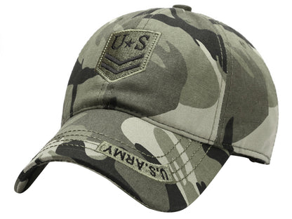 ANNA-KACI Women Men Army PT Style Hat U.S. Military Physical Traning Infantry Workout Baseball Dad Cap