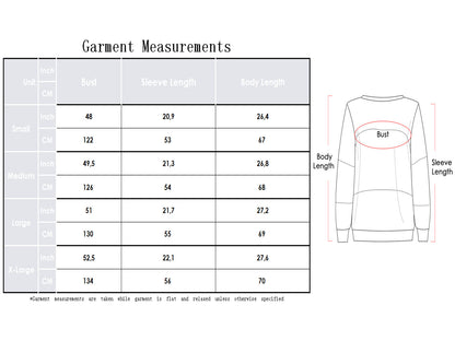 Casual Winter Fall Long Sleeve Drop Shoulder Sweater Pullover