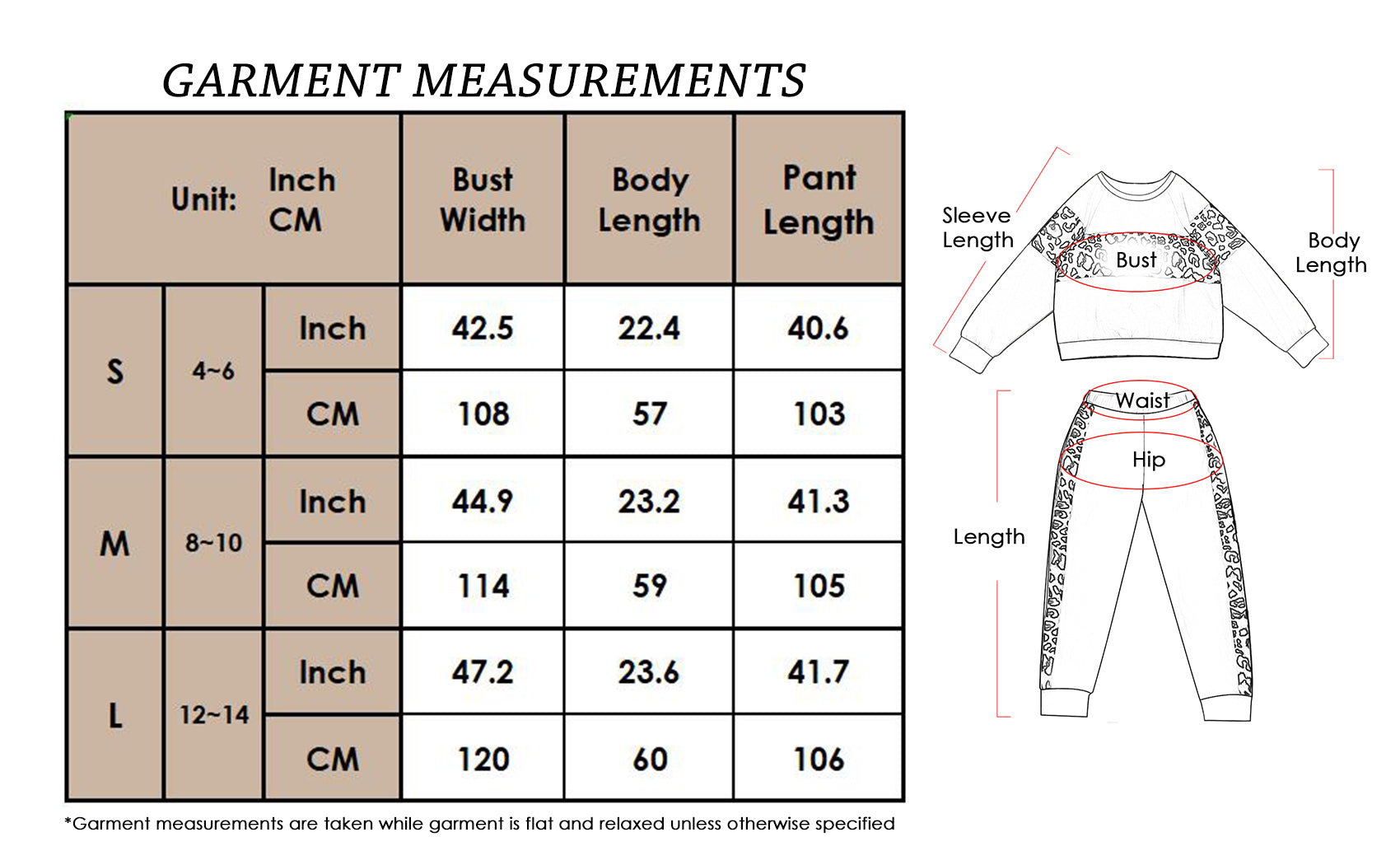 Conjunto de mono de 2 piezas con estampado de leopardo