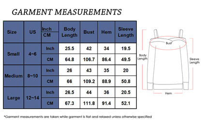 Long Sleeve Cold Shoulder Knit Pullover Sweater