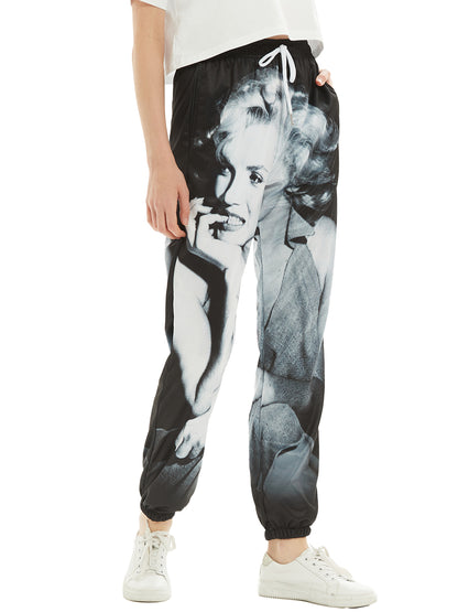 Marilyn Monroe Inspired Leggings