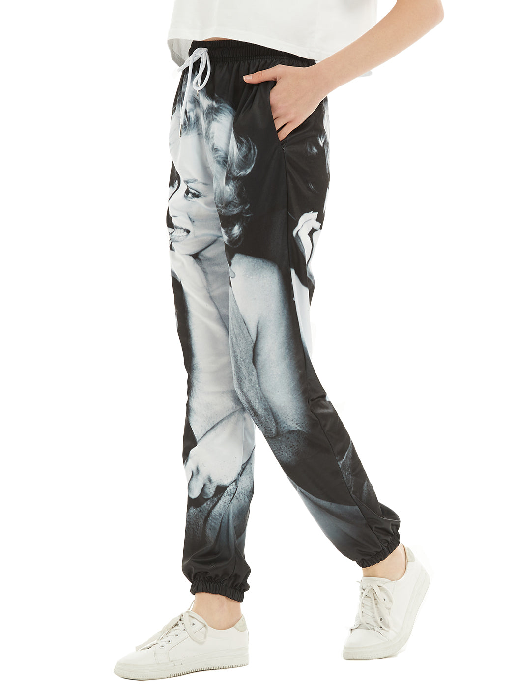 Marilyn Monroe Inspired Leggings