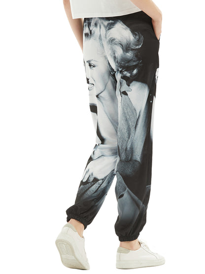 Marilyn Monroe Inspired Leggings