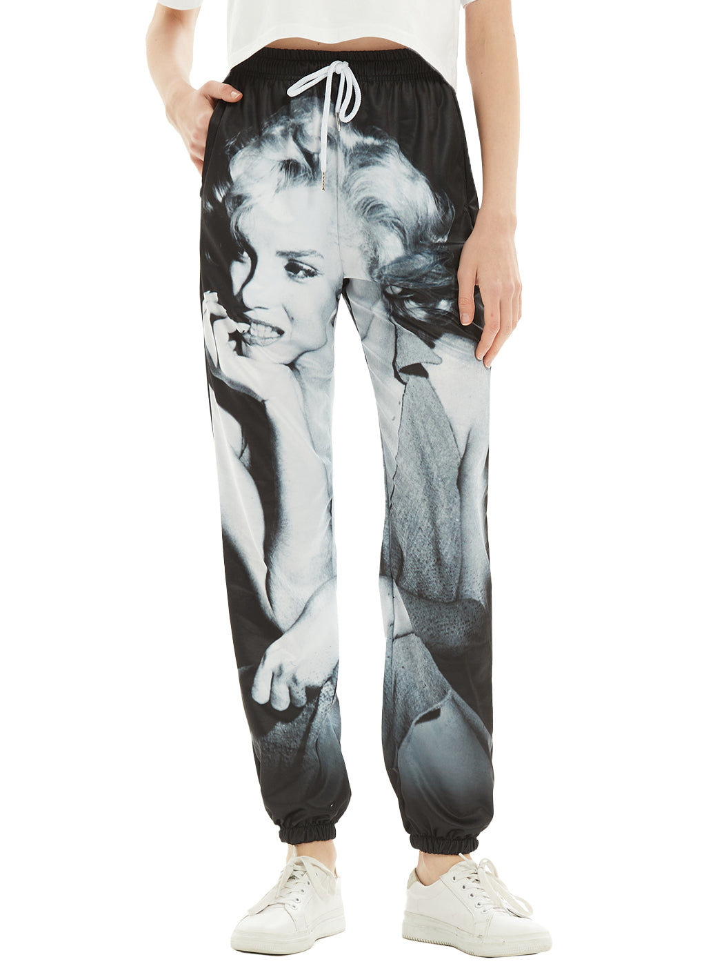 Marilyn Monroe Inspired Leggings