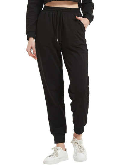 Pantalones deportivos de cintura alta con bolsillo para correr, para gimnasio, ajustados y atléticos