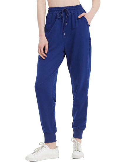 Pantalones deportivos de cintura alta con bolsillo para correr, para gimnasio, ajustados y atléticos