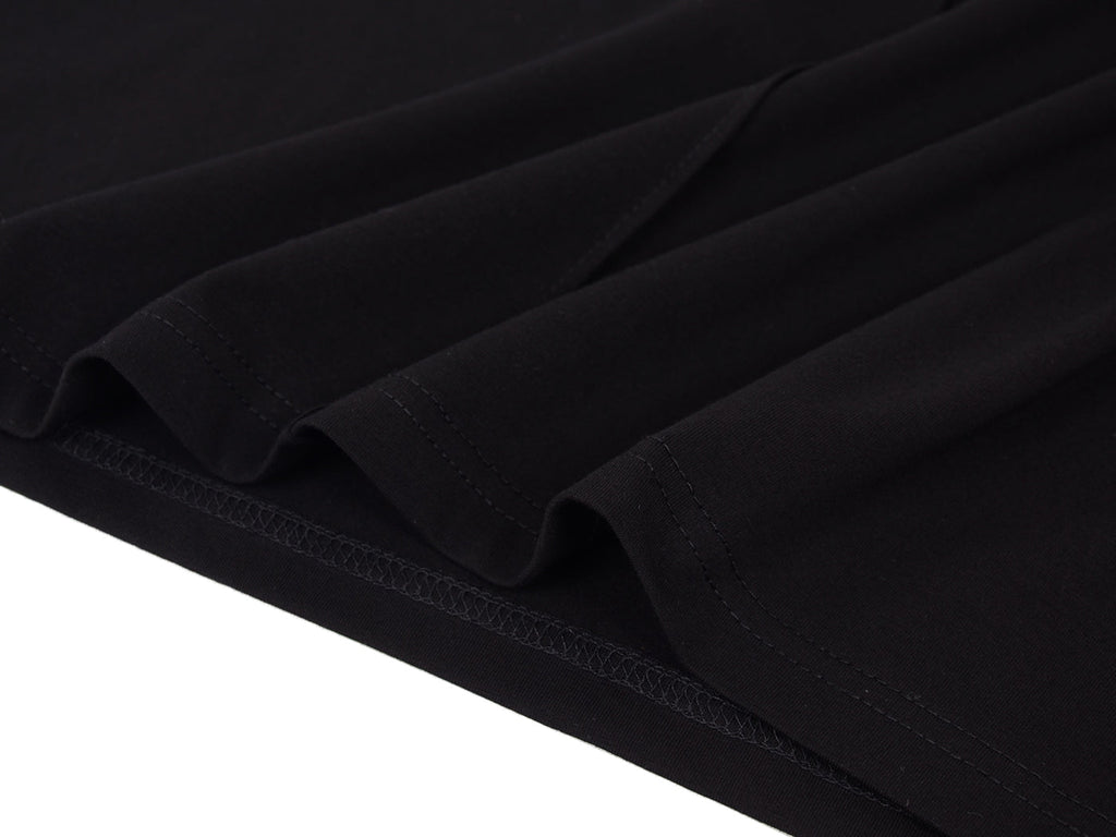 Camisetas sin mangas para uso informal, camisetas lisas con cuello redondo, camisetas de verano