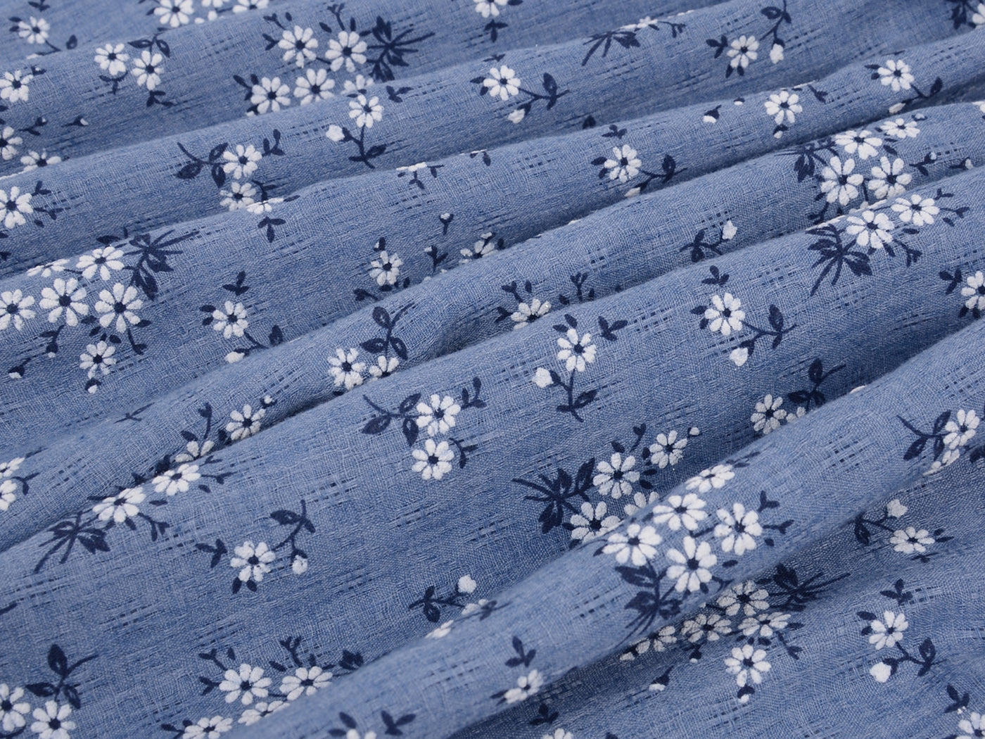 Camisas de talla grande, blusas casuales holgadas de manga larga con botones y estampado floral, blusas huecas