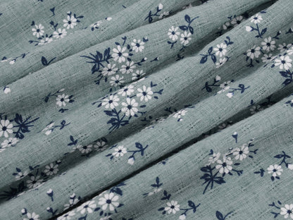 Camisas de talla grande, blusas casuales holgadas de manga larga con botones y estampado floral, blusas huecas