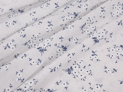 Camisas de talla grande, blusas casuales holgadas de manga larga con botones y estampado floral, blusas huecas