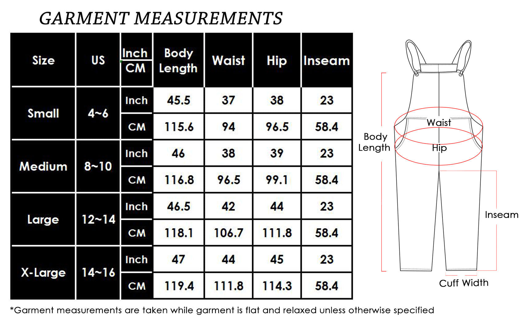 Corduroy Front Cropped Leg Overalls