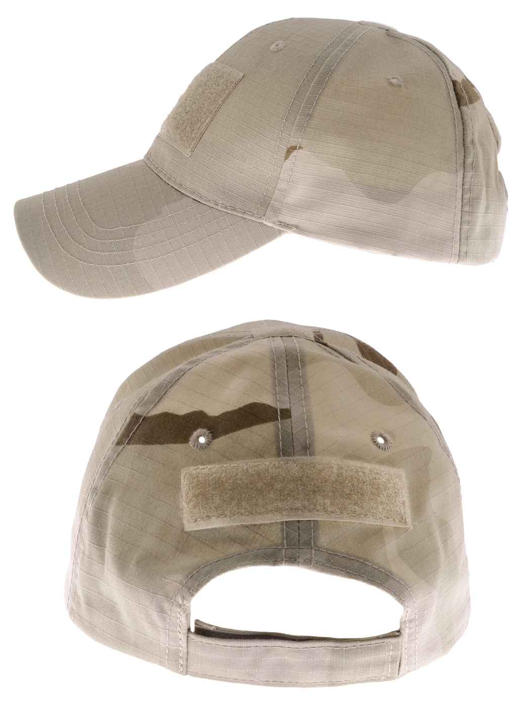 Gorra de béisbol con parche de camuflaje de Anna-Kaci, gorra táctica militar para exteriores