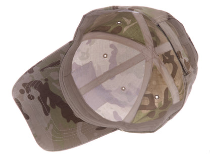 Gorra de béisbol con parche de camuflaje de Anna-Kaci, gorra táctica militar para exteriores