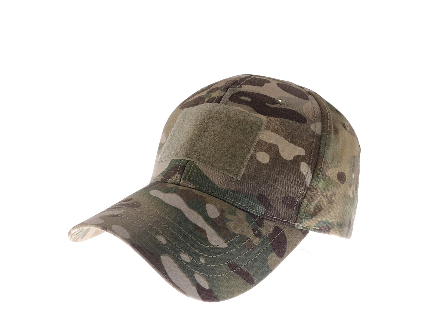 Gorra de béisbol con parche de camuflaje de Anna-Kaci, gorra táctica militar para exteriores