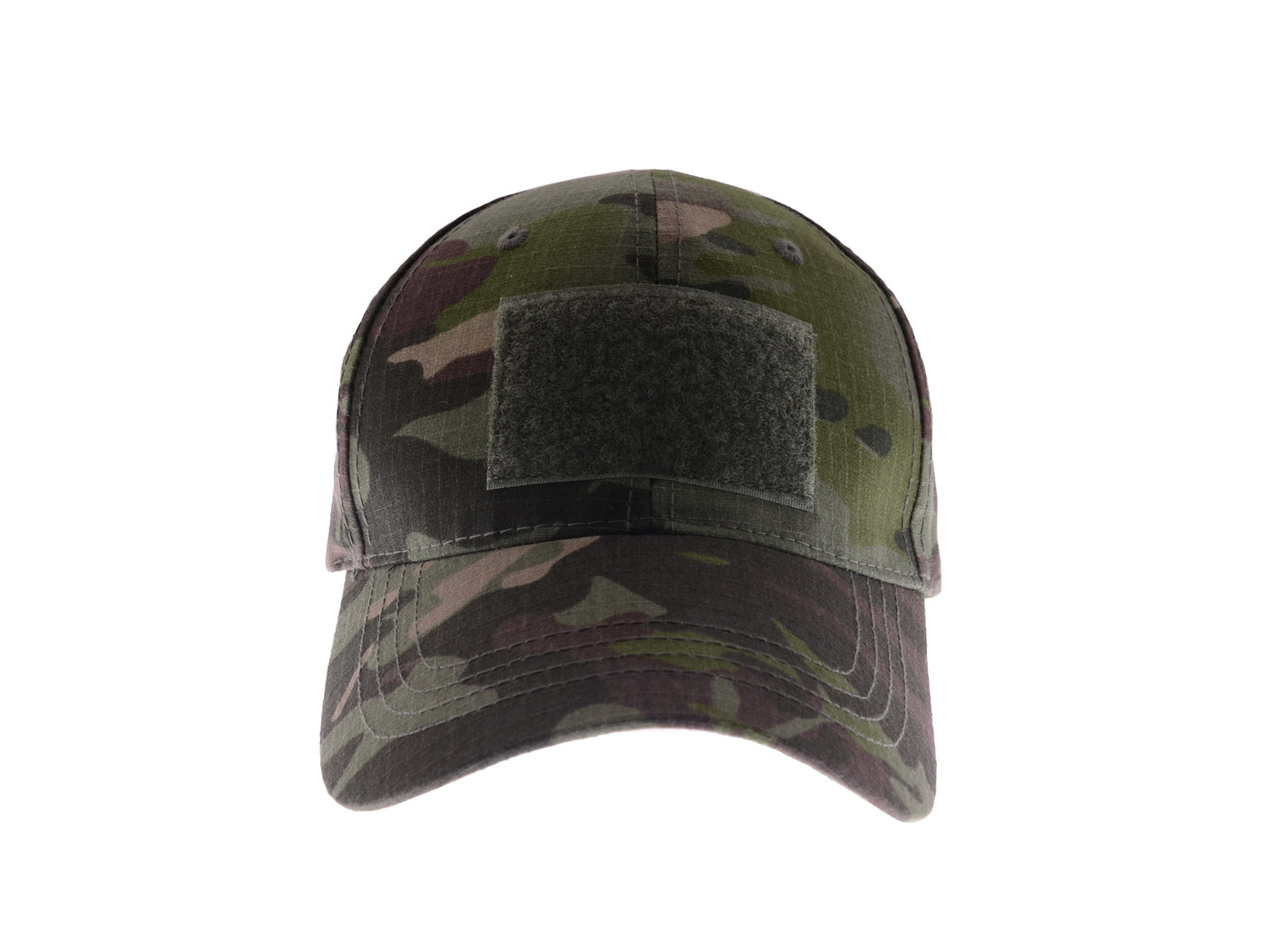 Gorra de béisbol con parche de camuflaje de Anna-Kaci, gorra táctica militar para exteriores