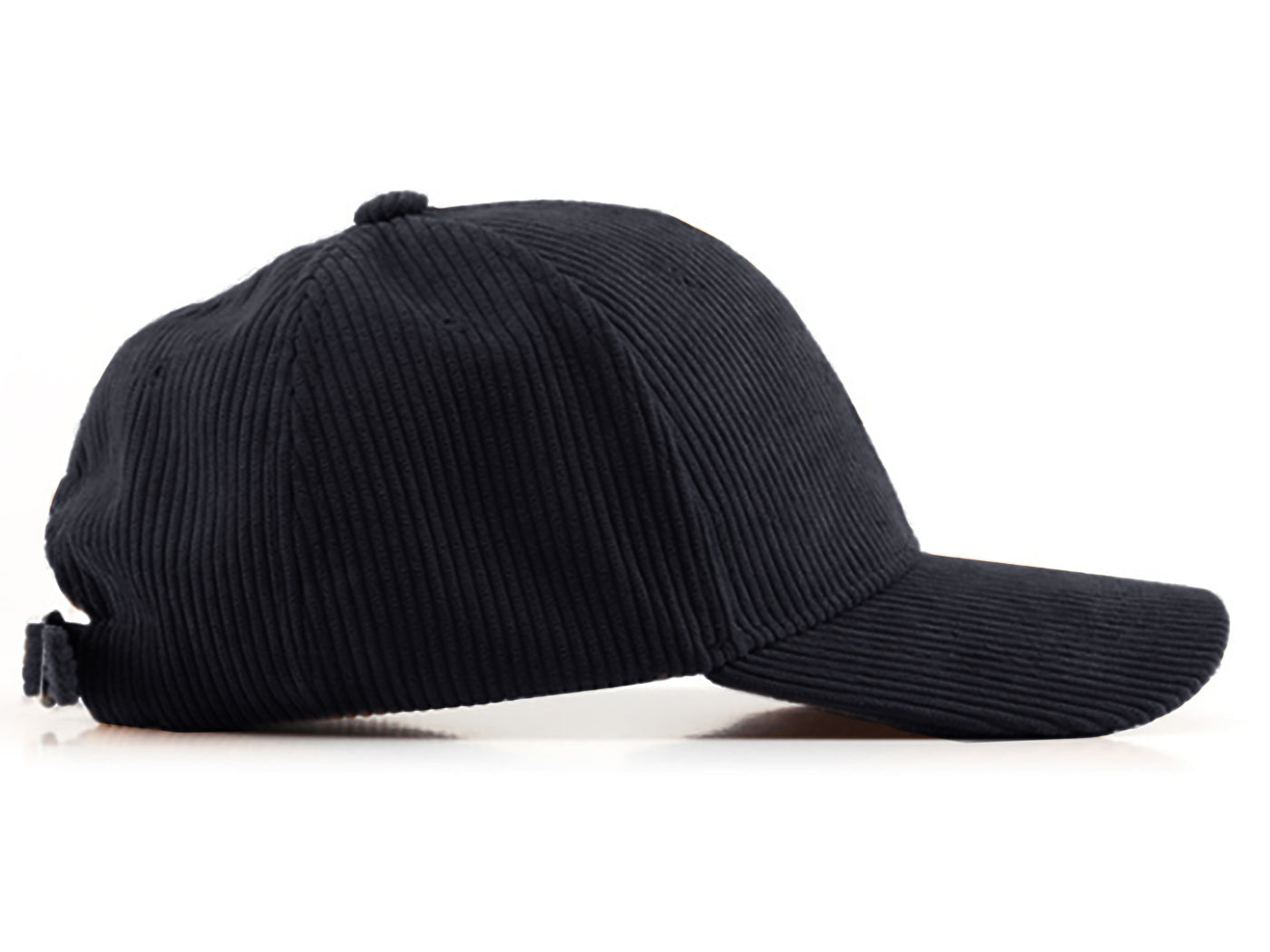 Gorra de pana Anna-Kaci, informal, lisa, clásica, con correa ajustable, suave, unisex
