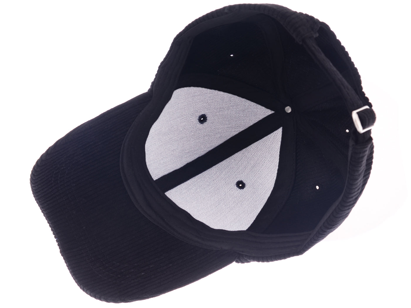 Gorra de pana Anna-Kaci, informal, lisa, clásica, con correa ajustable, suave, unisex