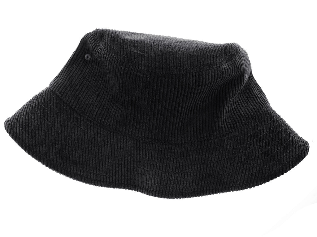 Sombrero de pescador de pana de Anna-Kaci, ligero, informal, de color sólido, unisex, de algodón