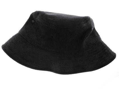 Sombrero de pescador de pana de Anna-Kaci, ligero, informal, de color sólido, unisex, de algodón
