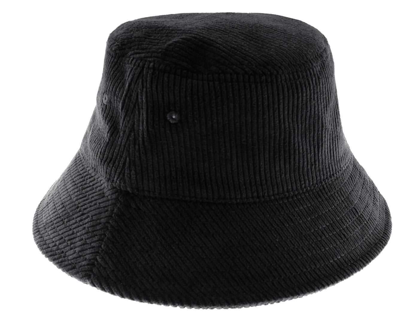 Sombrero de pescador de pana de Anna-Kaci, ligero, informal, de color sólido, unisex, de algodón