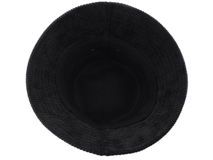 Sombrero de pescador de pana de Anna-Kaci, ligero, informal, de color sólido, unisex, de algodón