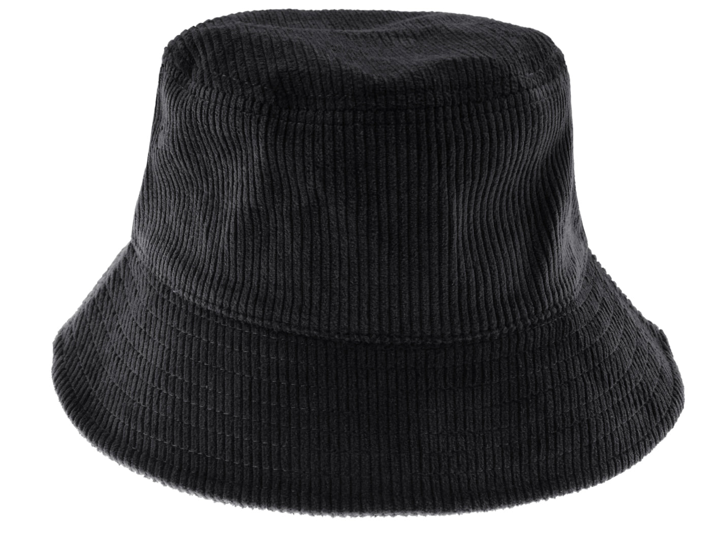 Sombrero de pescador de pana de Anna-Kaci, ligero, informal, de color sólido, unisex, de algodón