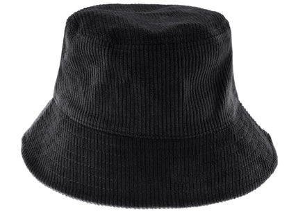 Sombrero de pescador de pana de Anna-Kaci, ligero, informal, de color sólido, unisex, de algodón