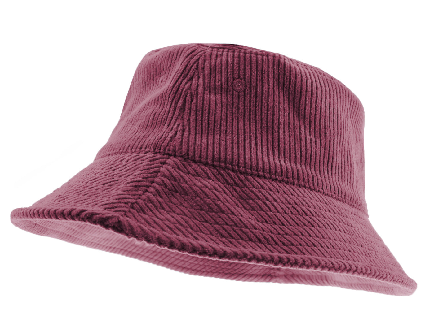 Sombrero de pescador de pana de Anna-Kaci, ligero, informal, de color sólido, unisex, de algodón