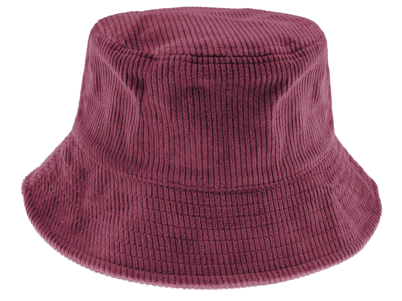 Sombrero de pescador de pana de Anna-Kaci, ligero, informal, de color sólido, unisex, de algodón