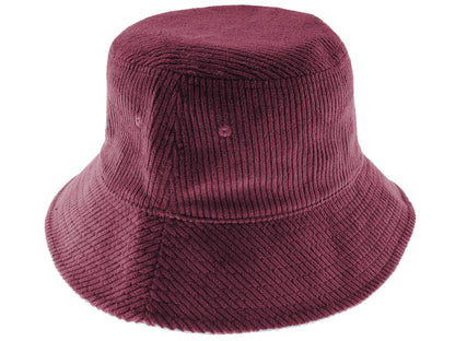 Sombrero de pescador de pana de Anna-Kaci, ligero, informal, de color sólido, unisex, de algodón