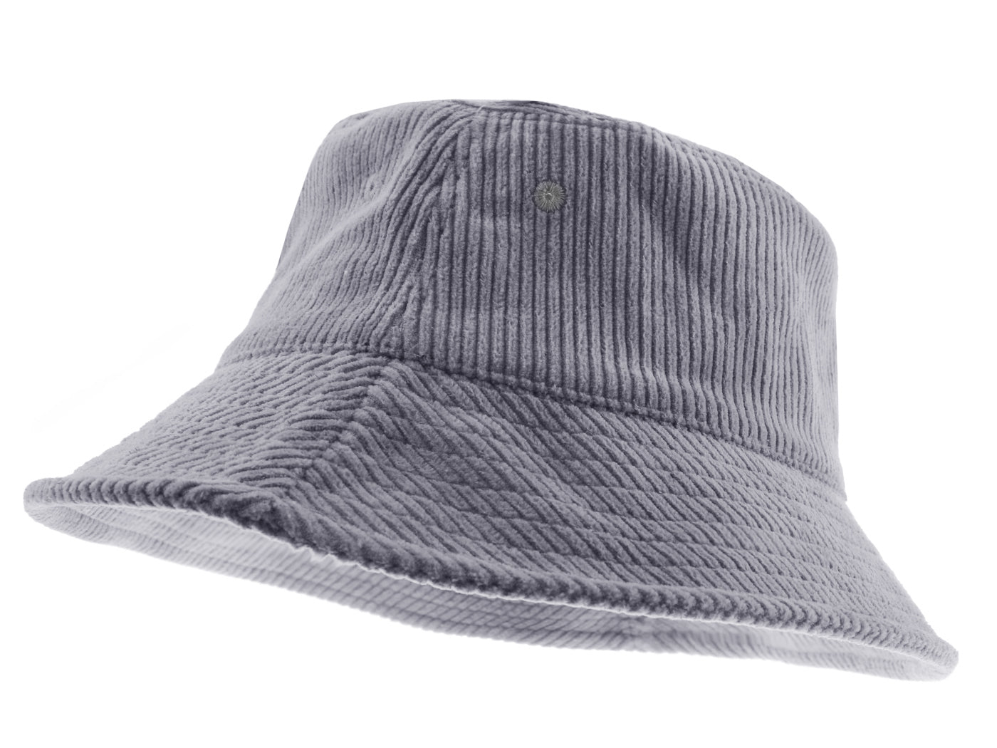Sombrero de pescador de pana de Anna-Kaci, ligero, informal, de color sólido, unisex, de algodón