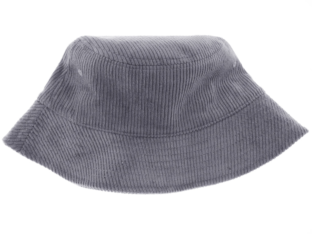 Sombrero de pescador de pana de Anna-Kaci, ligero, informal, de color sólido, unisex, de algodón