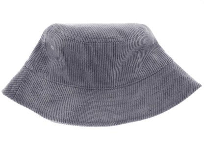 Sombrero de pescador de pana de Anna-Kaci, ligero, informal, de color sólido, unisex, de algodón