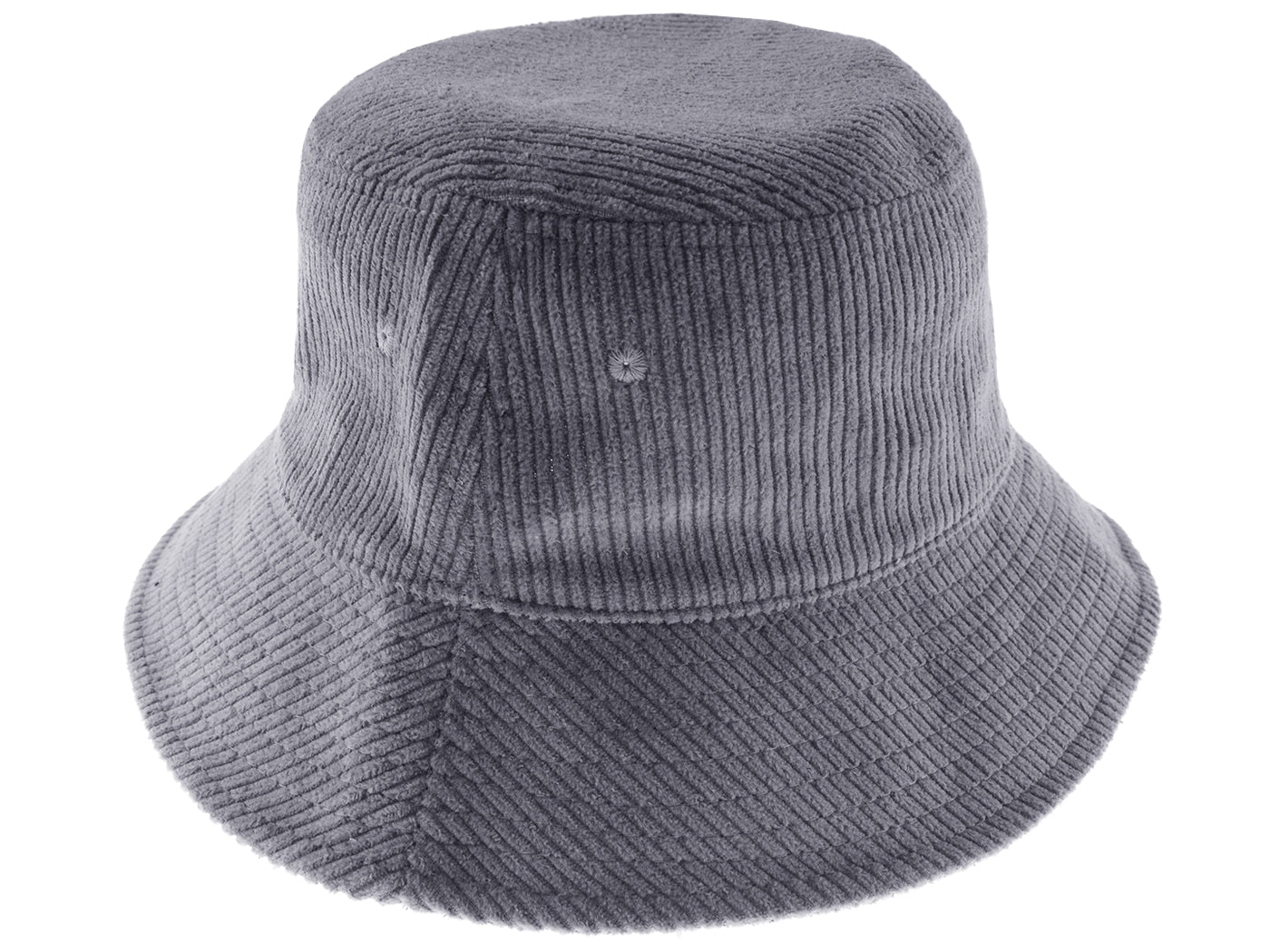 Sombrero de pescador de pana de Anna-Kaci, ligero, informal, de color sólido, unisex, de algodón