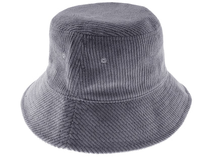 Sombrero de pescador de pana de Anna-Kaci, ligero, informal, de color sólido, unisex, de algodón