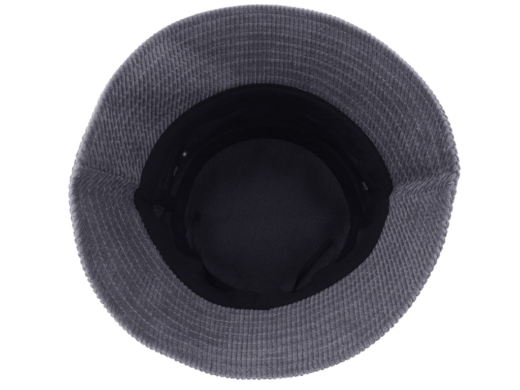Sombrero de pescador de pana de Anna-Kaci, ligero, informal, de color sólido, unisex, de algodón