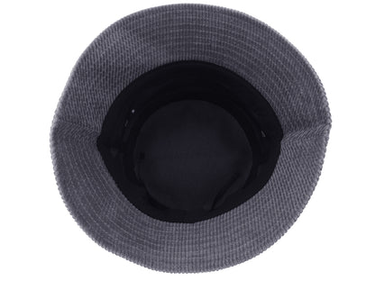 Sombrero de pescador de pana de Anna-Kaci, ligero, informal, de color sólido, unisex, de algodón