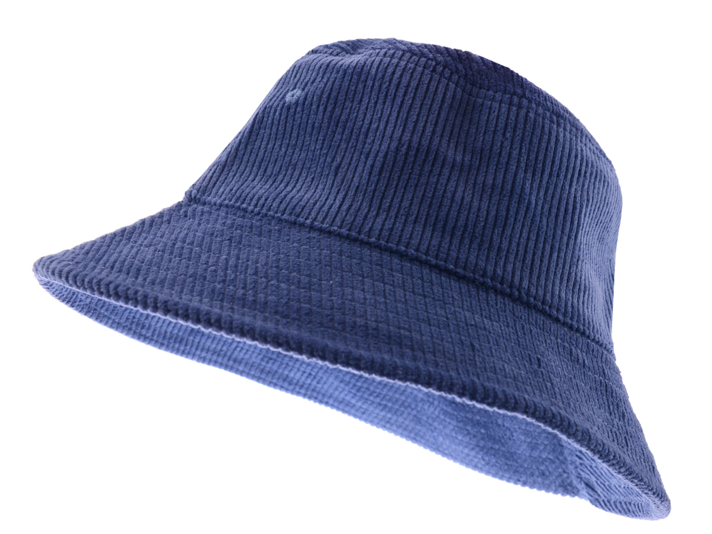 Sombrero de pescador de pana de Anna-Kaci, ligero, informal, de color sólido, unisex, de algodón