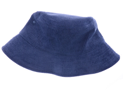 Sombrero de pescador de pana de Anna-Kaci, ligero, informal, de color sólido, unisex, de algodón