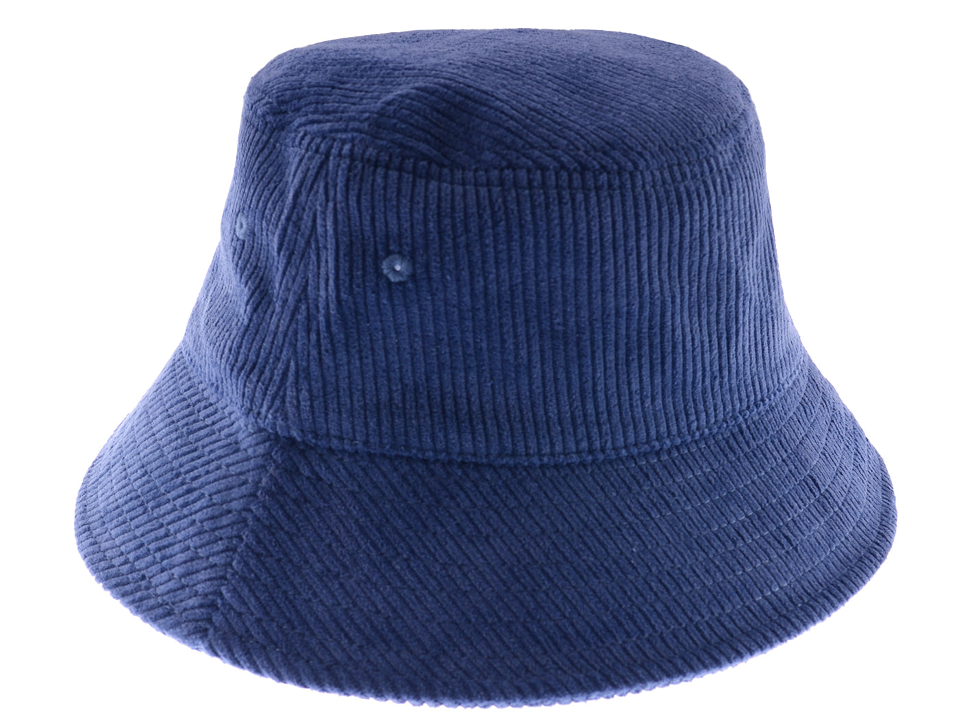 Sombrero de pescador de pana de Anna-Kaci, ligero, informal, de color sólido, unisex, de algodón