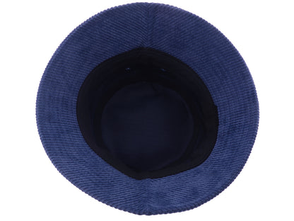 Sombrero de pescador de pana de Anna-Kaci, ligero, informal, de color sólido, unisex, de algodón