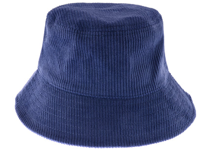 Sombrero de pescador de pana de Anna-Kaci, ligero, informal, de color sólido, unisex, de algodón