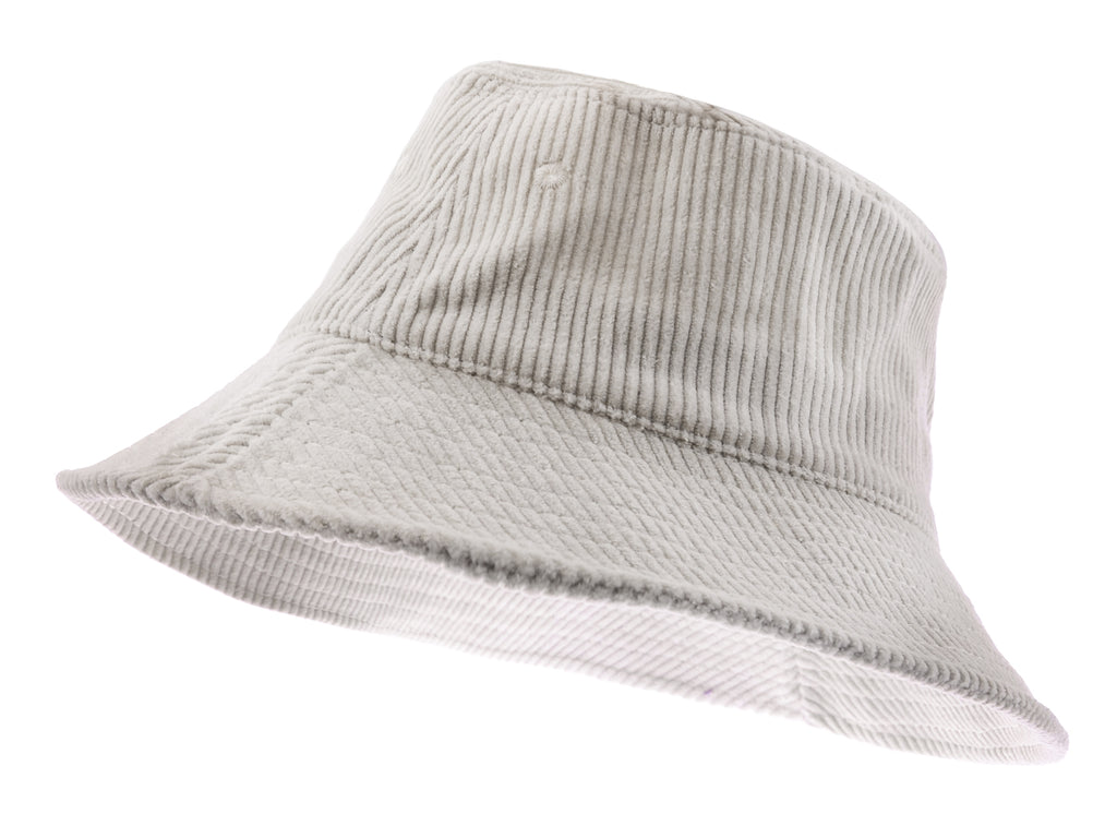 Sombrero de pescador de pana de Anna-Kaci, ligero, informal, de color sólido, unisex, de algodón