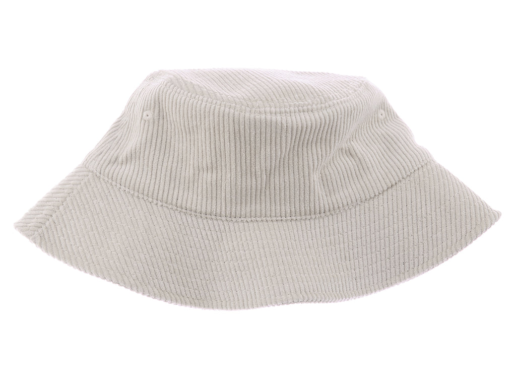 Sombrero de pescador de pana de Anna-Kaci, ligero, informal, de color sólido, unisex, de algodón