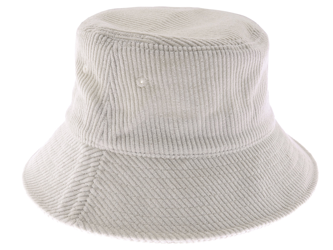 Sombrero de pescador de pana de Anna-Kaci, ligero, informal, de color sólido, unisex, de algodón