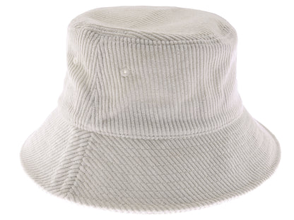 Sombrero de pescador de pana de Anna-Kaci, ligero, informal, de color sólido, unisex, de algodón