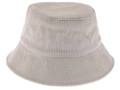 Sombrero de pescador de pana de Anna-Kaci, ligero, informal, de color sólido, unisex, de algodón