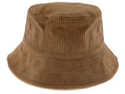 Sombrero de pescador de pana de Anna-Kaci, ligero, informal, de color sólido, unisex, de algodón
