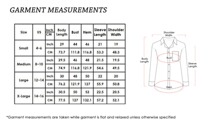 Anna-Kaci Women's Chiffon Floral Long Sleeves Semi Sheer Turndown Collar Button Down Blouse Shirt